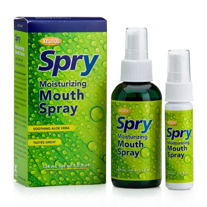 Moisturizing Spray