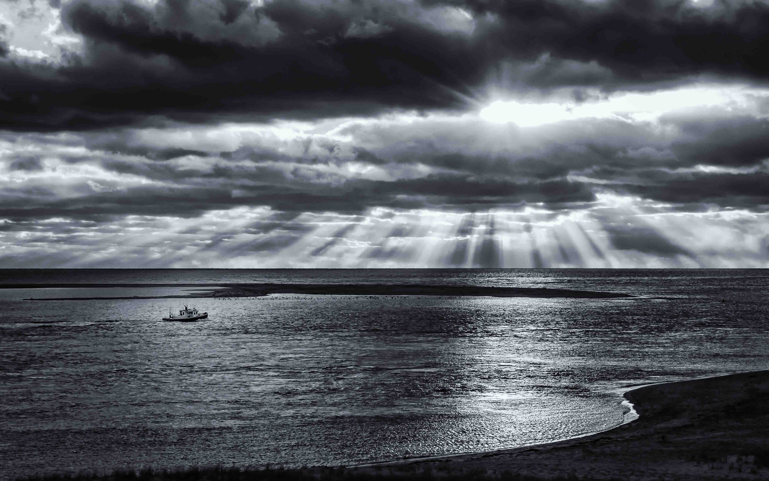 Out to Sea