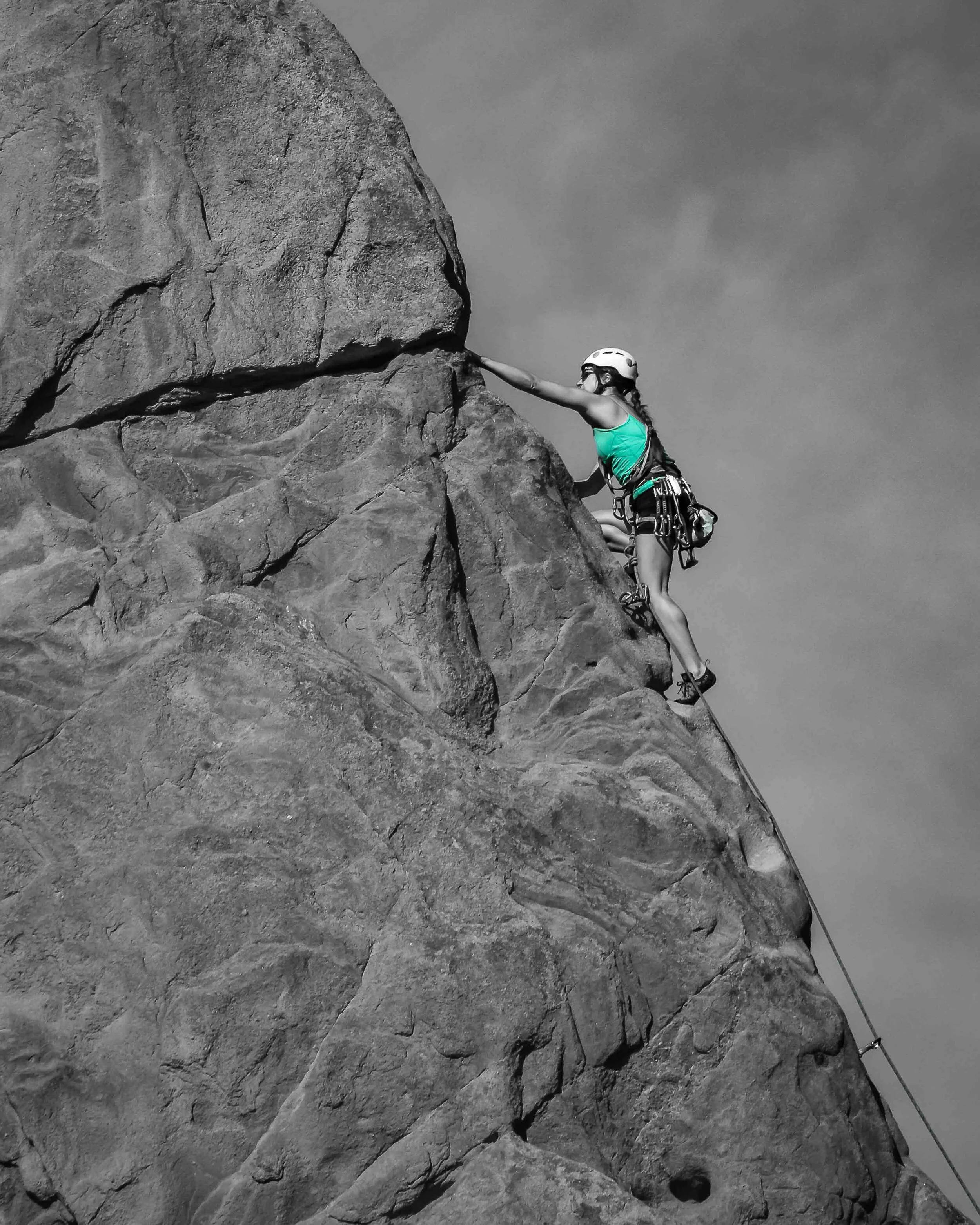 Climb On