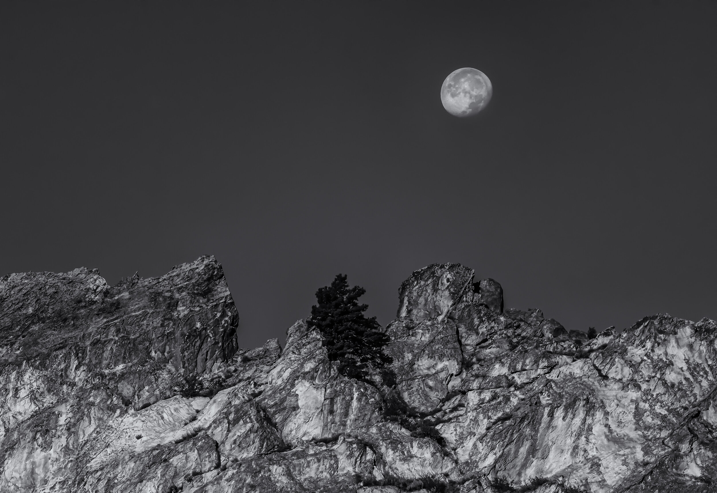 Cathedral Moon