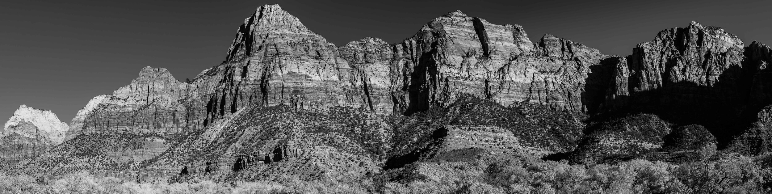 Bridge Mountain