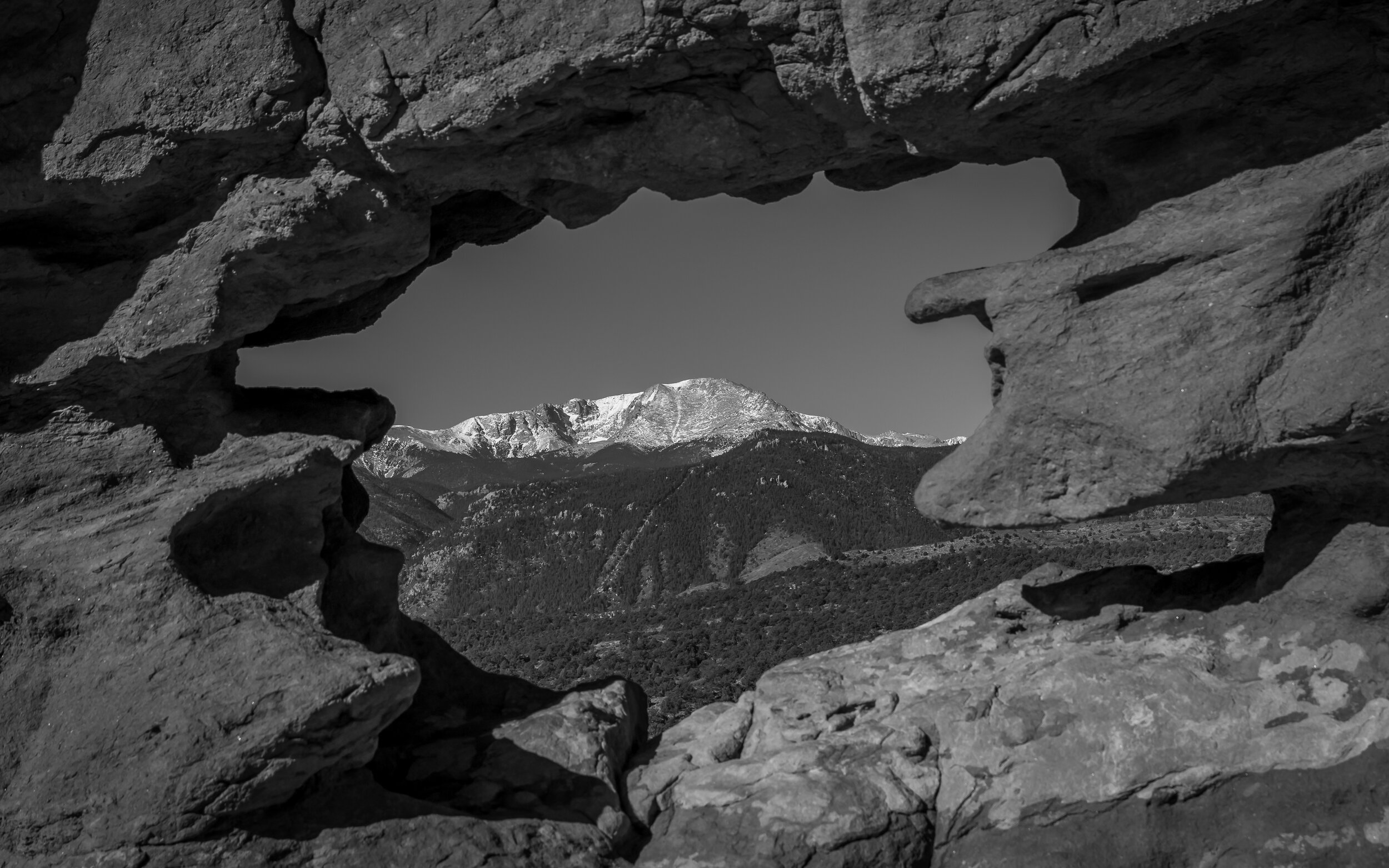 Peek at the Peak