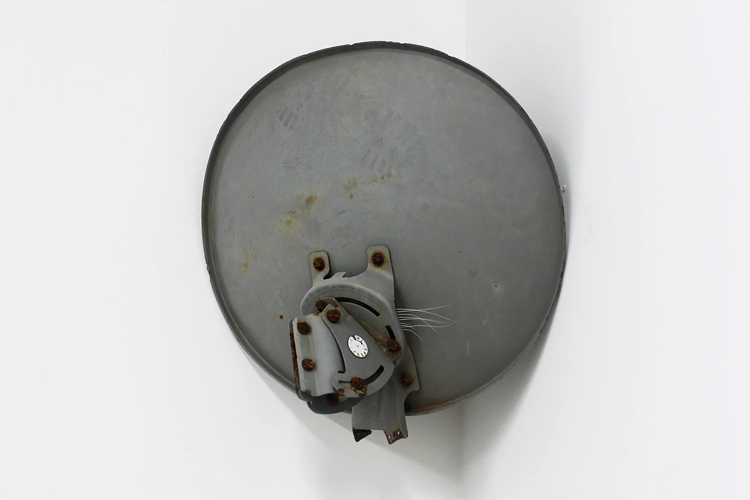 Drift satellite dish, cat whiskers, watch face 2017
