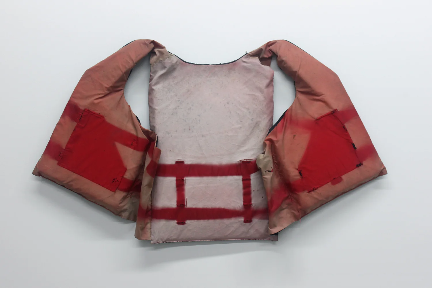 Fortune Felt the Noose life jacket 2016