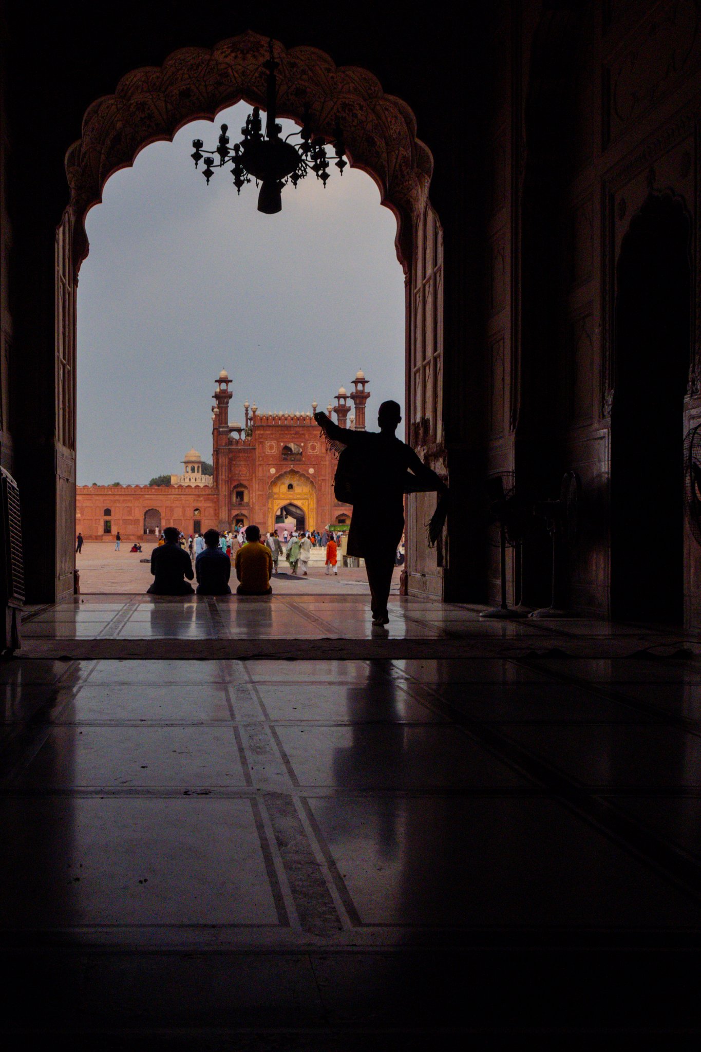 Badshahi Mosque