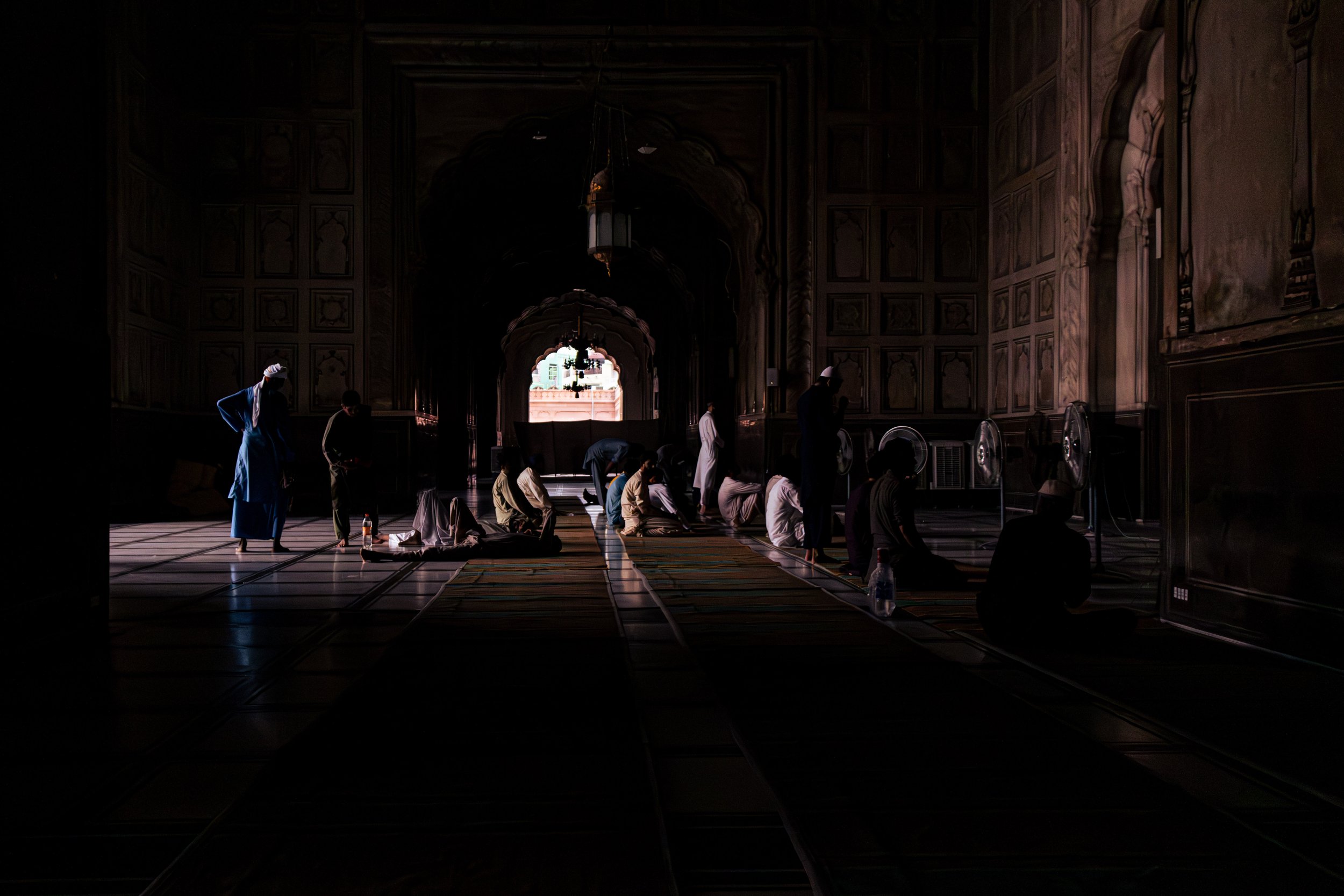Badshai Masjid - Lahore, Pakistan