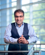 Tayyab Rashid Clinical Division President