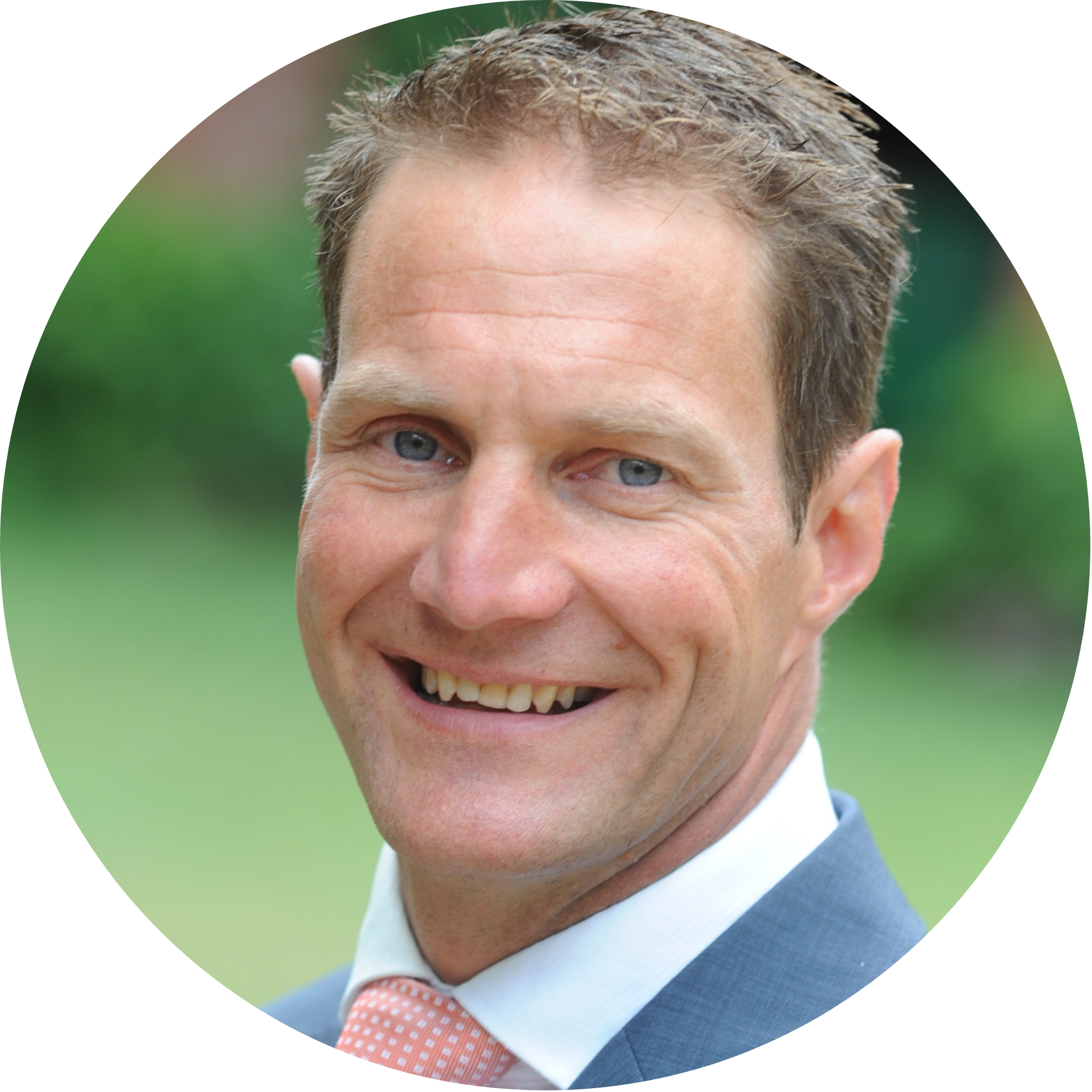 Justin Robinson Director, Institute of Positive Education, Geelong Grammar School