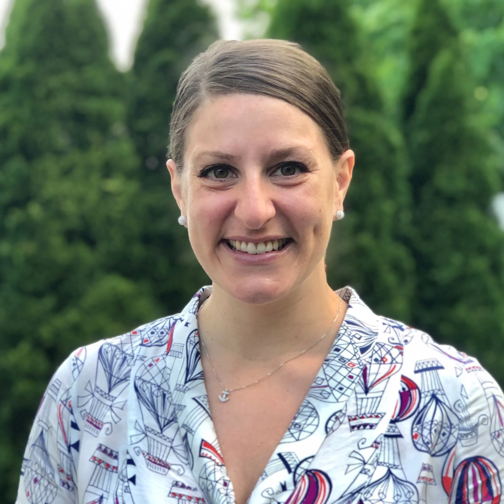 Sierra Trudel International Positive Psychology Association, United States