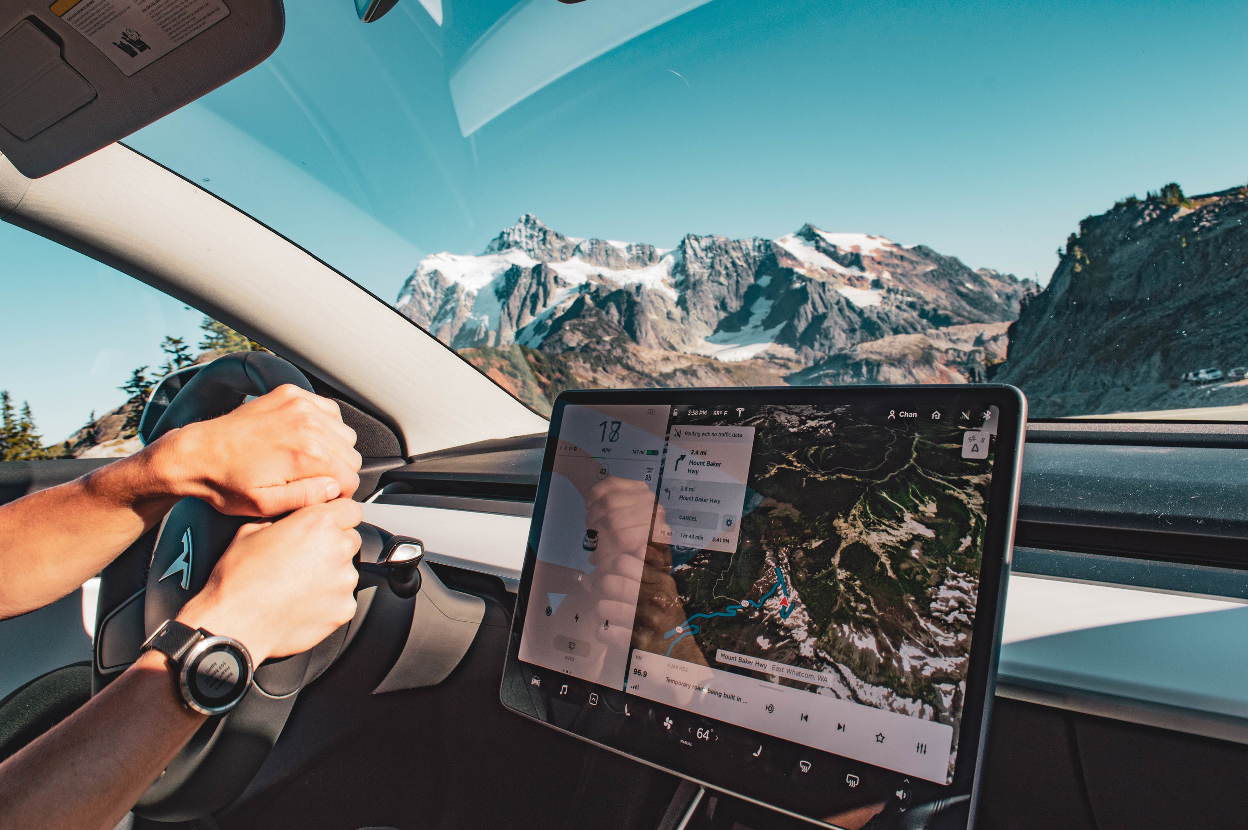 Tesla to the Mountains.JPG