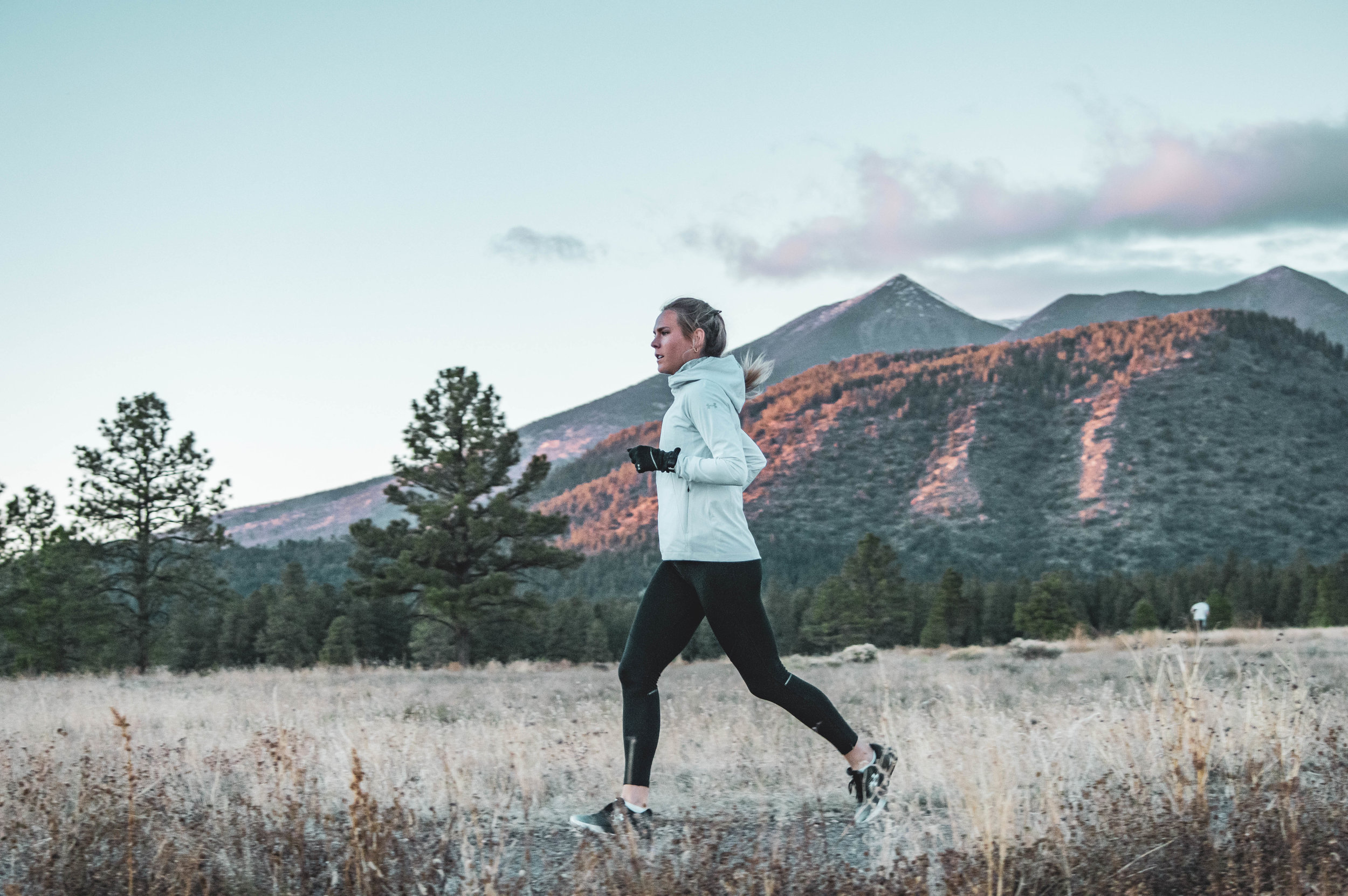 Ashley Taylor, Under Armour