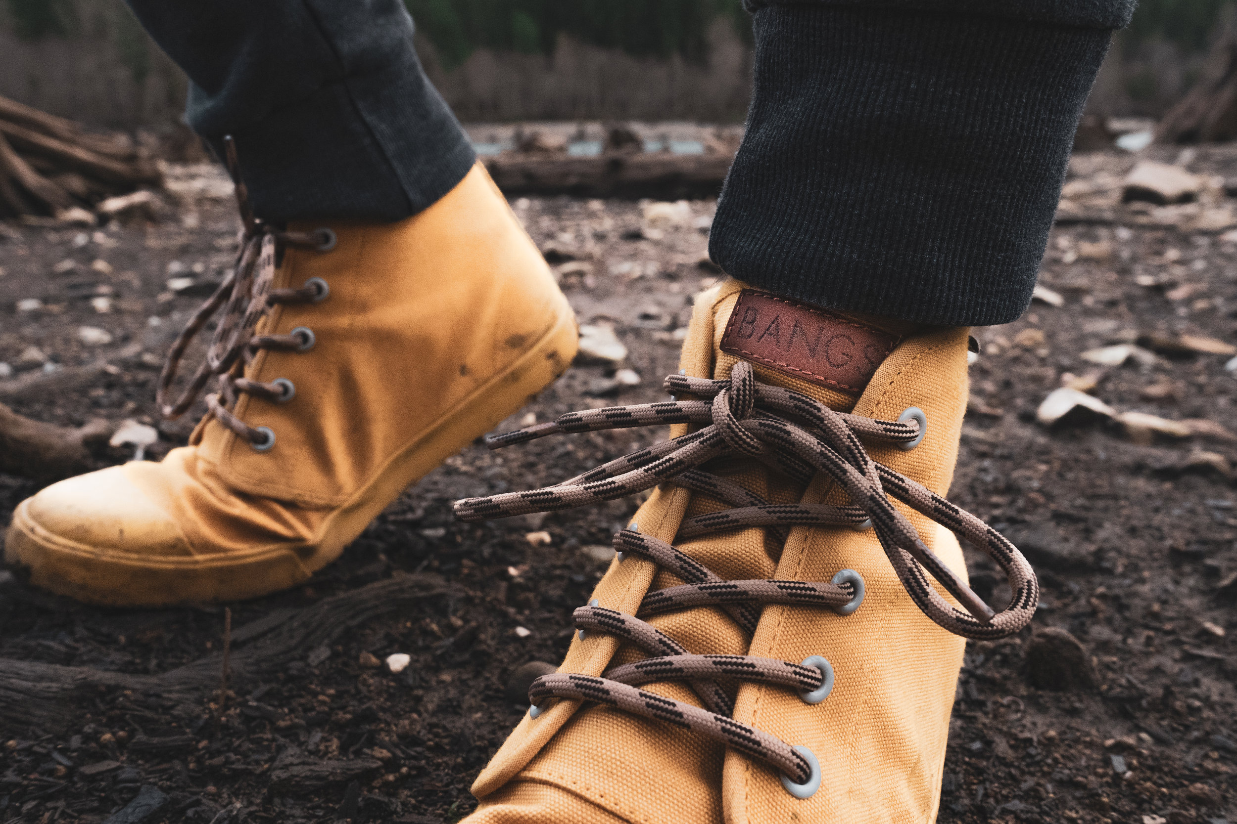BANGS Footwear