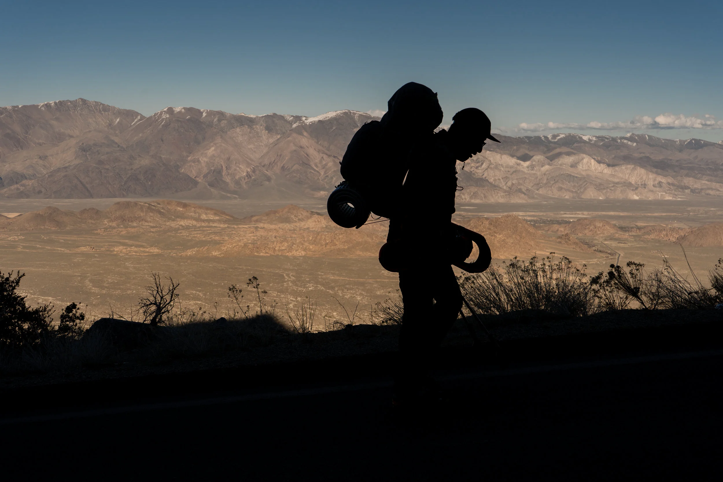 Lone Pine, CA