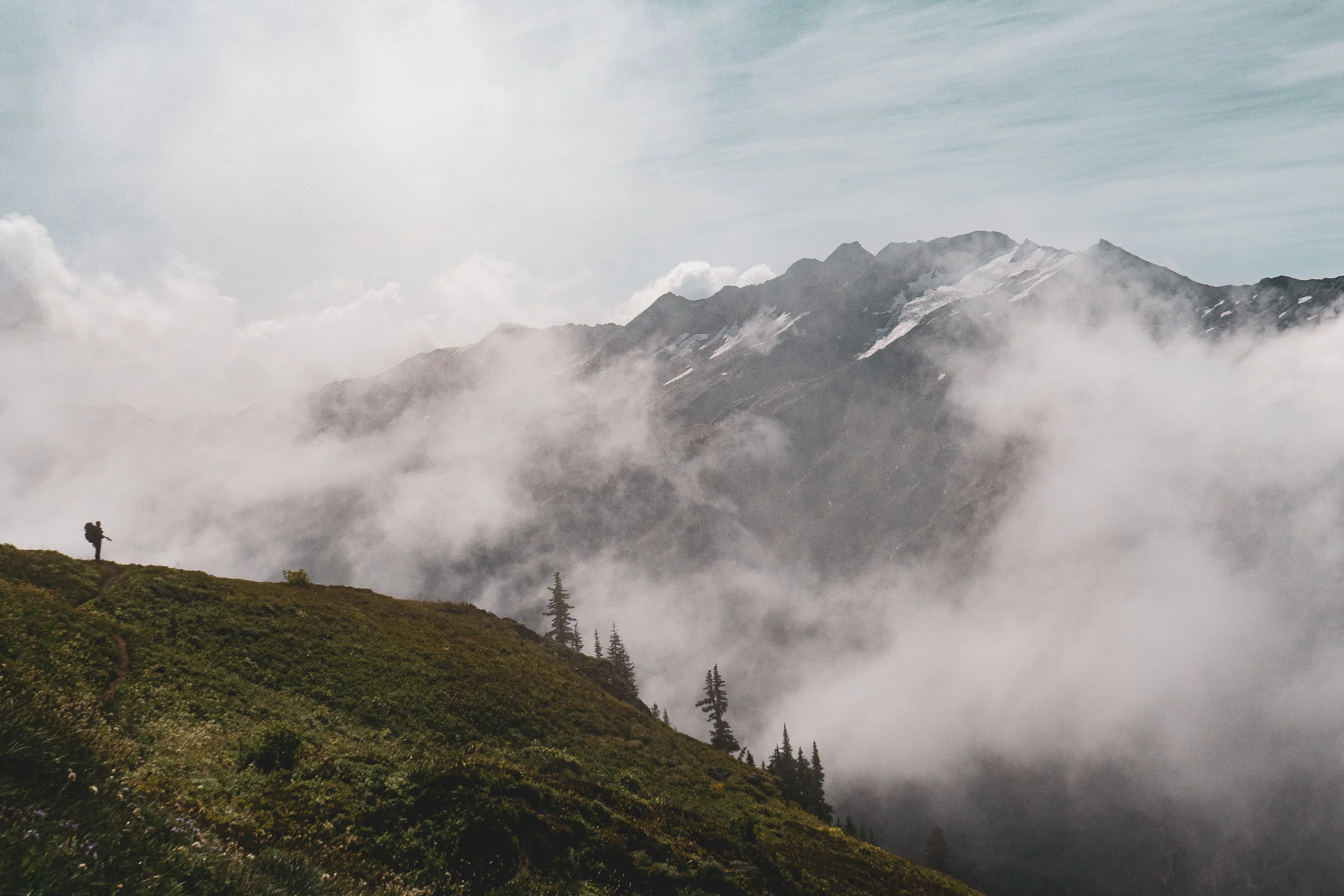 Pacific Crest Trail