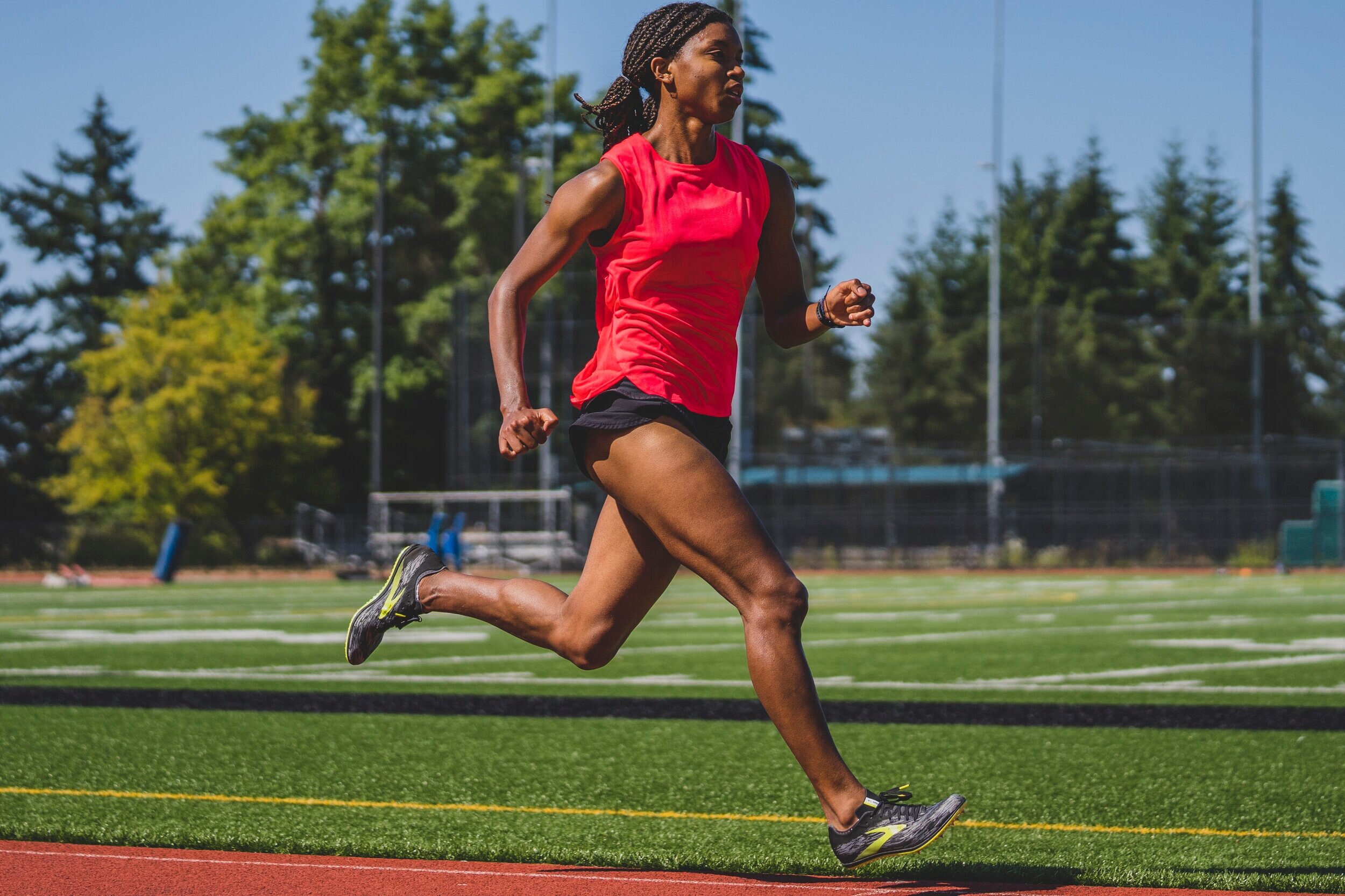 Nia Akins, Brooks Beasts