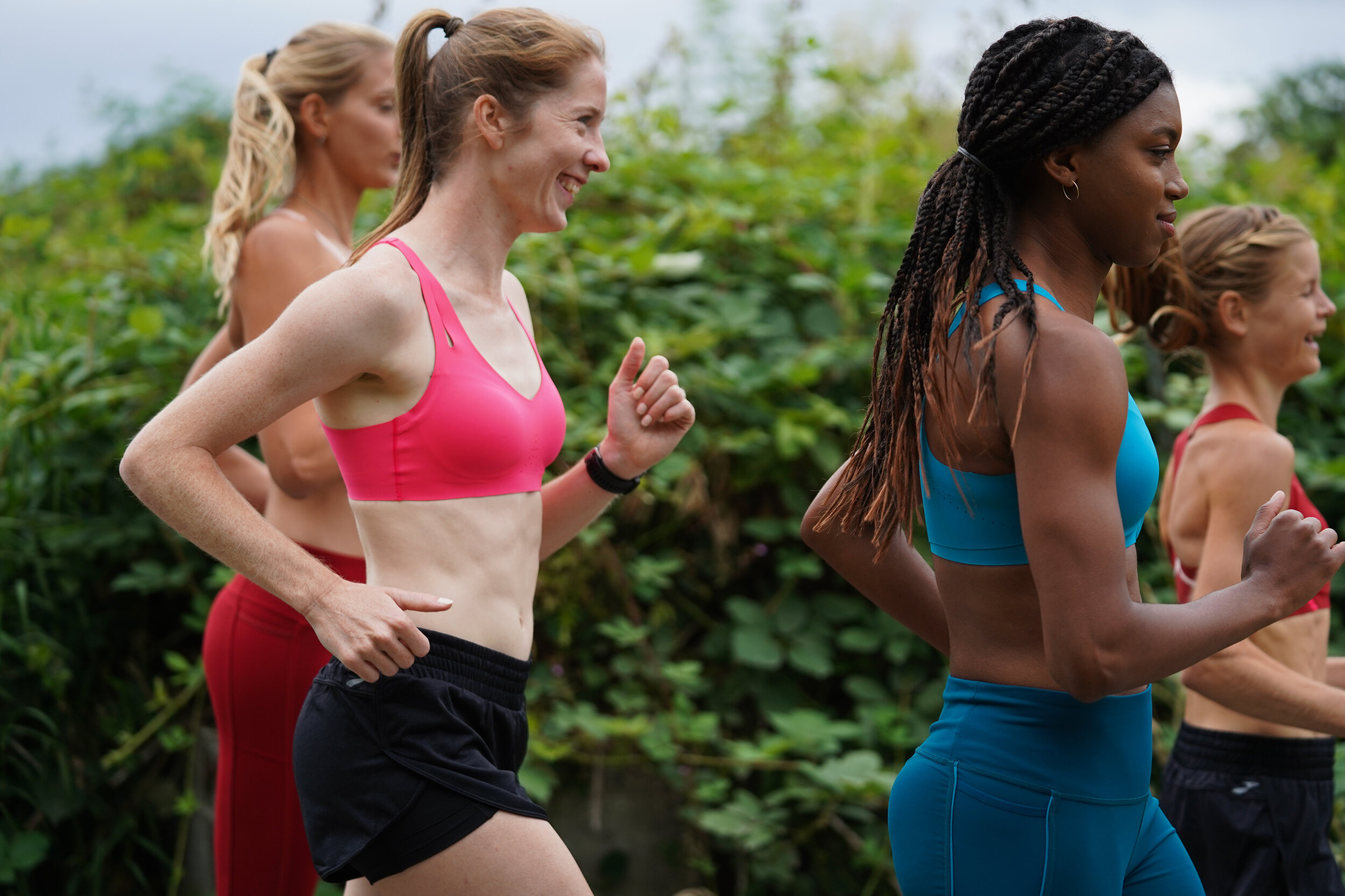 Brooks Running, Fall '20