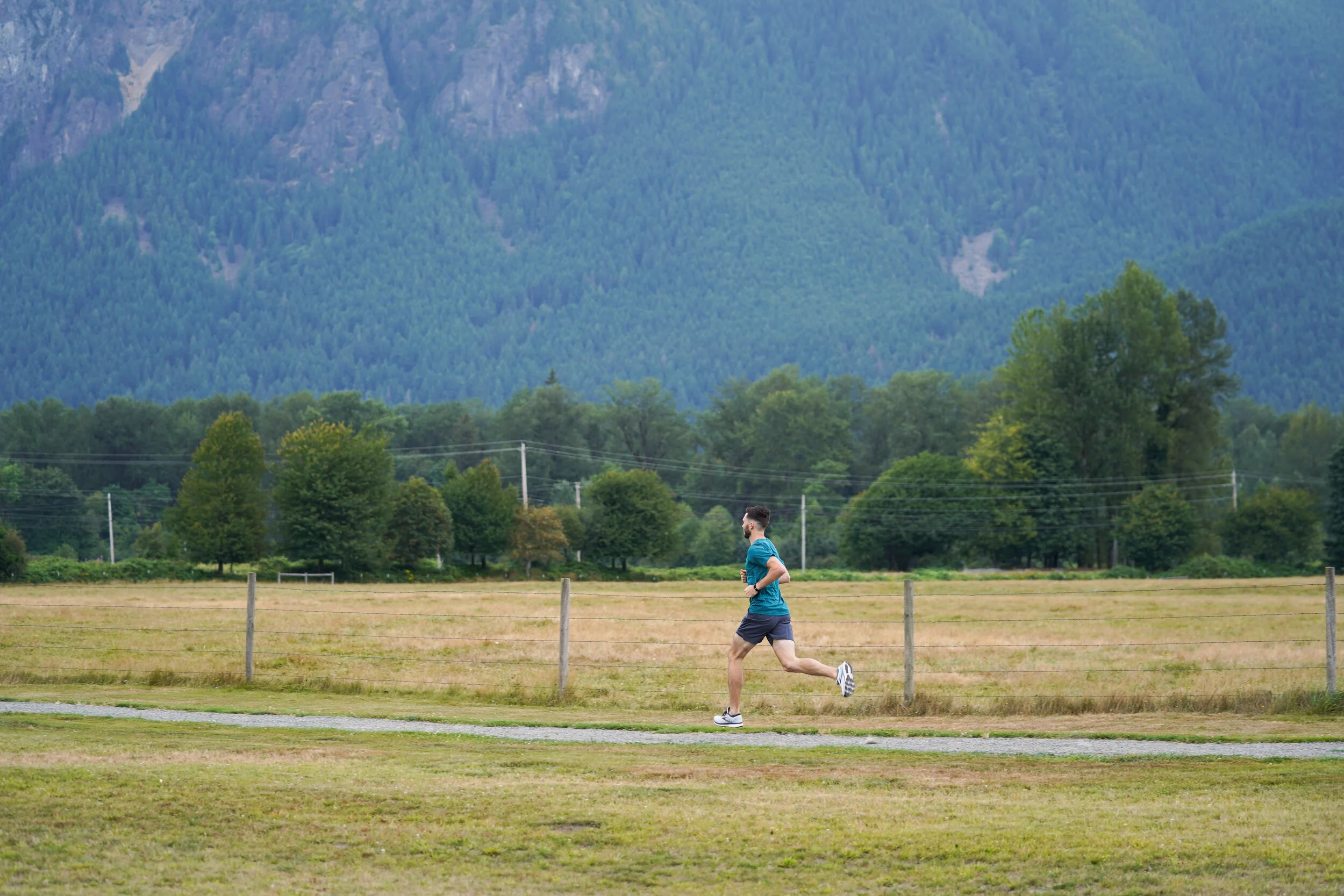 Brooks Running, Fall '20