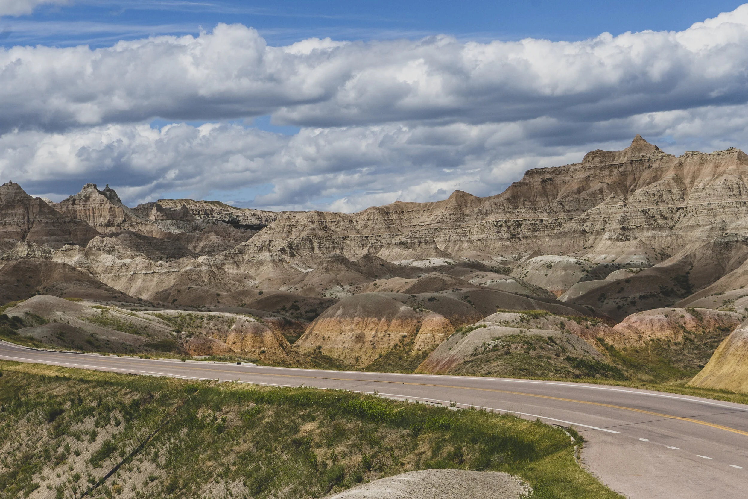 Badlands National Park