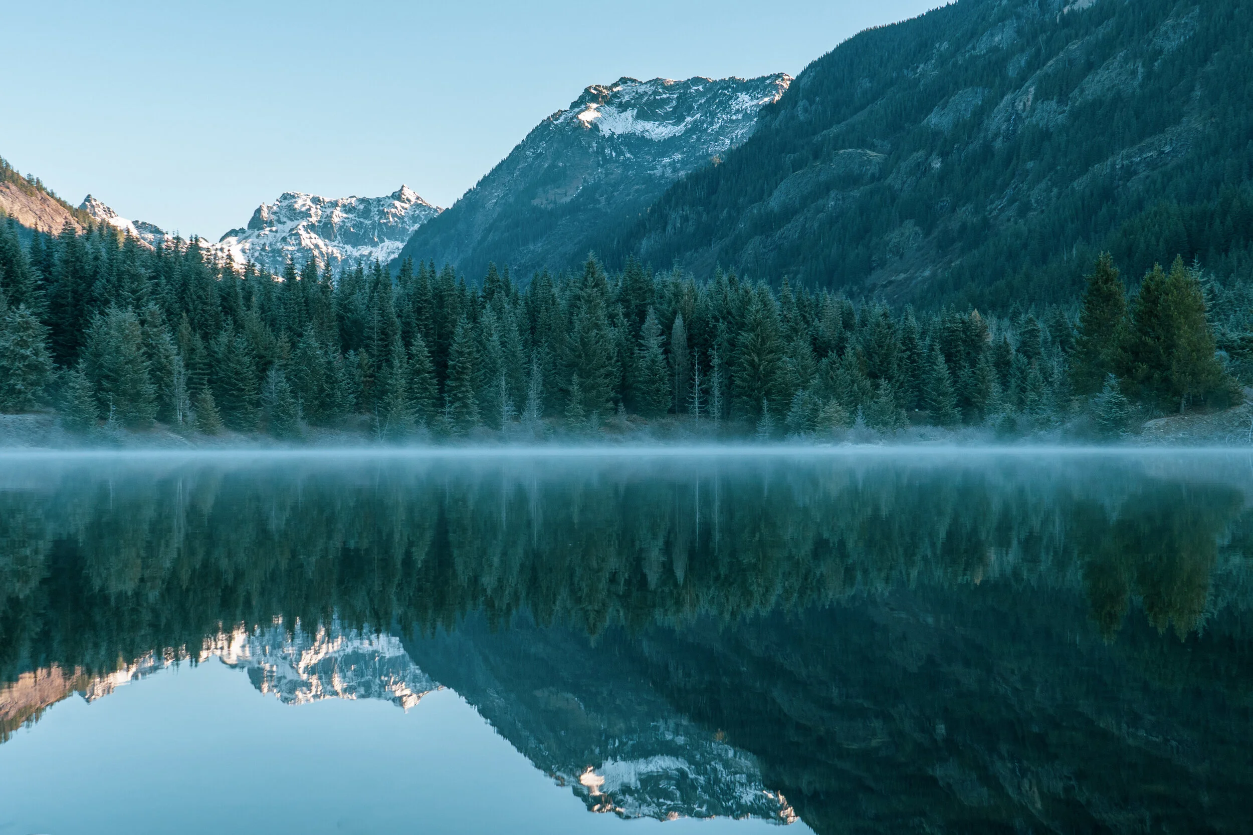 Gold Creek Pond