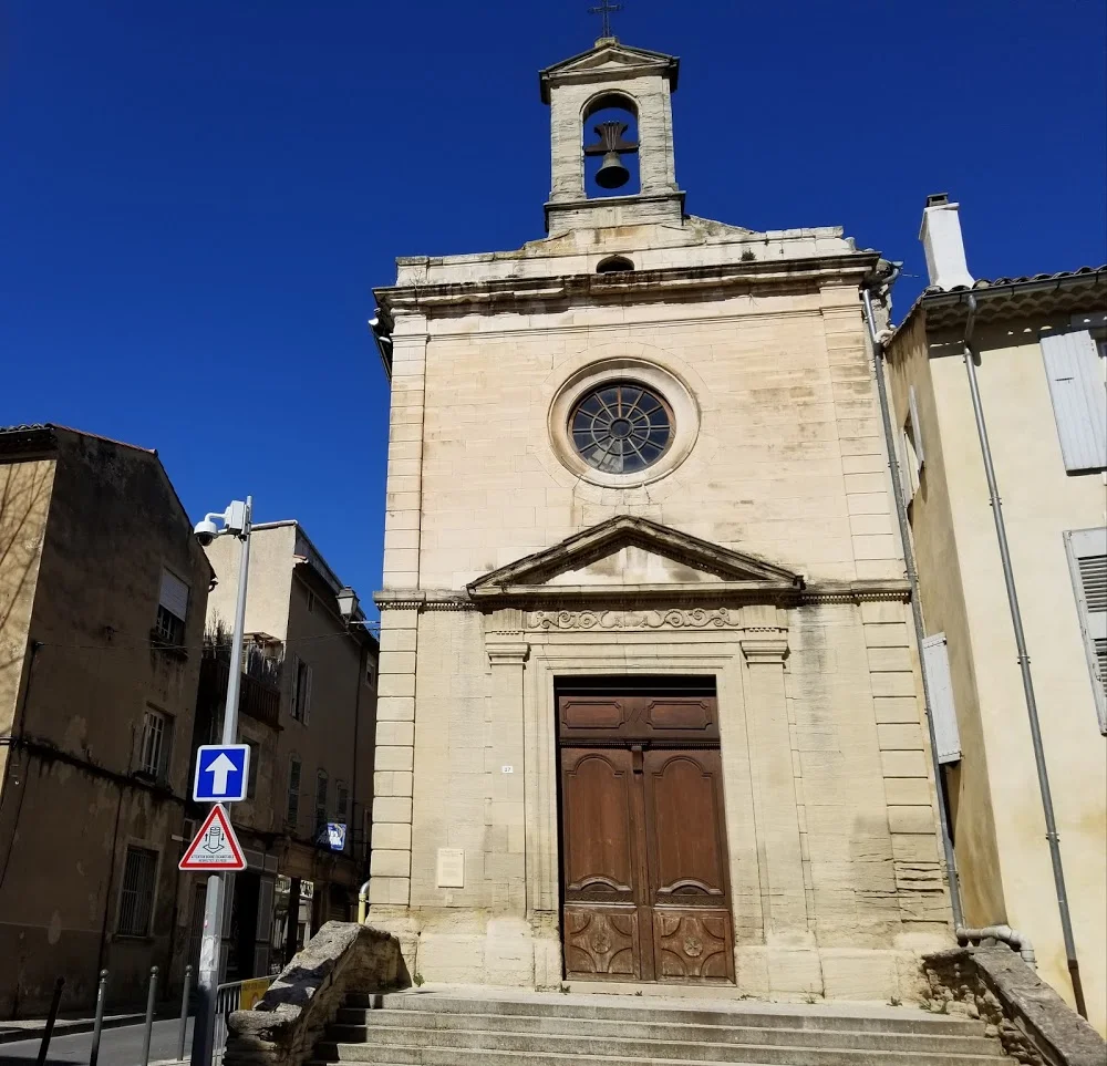 Chapelle des Penitents Blancs (White Penitents Chapel)