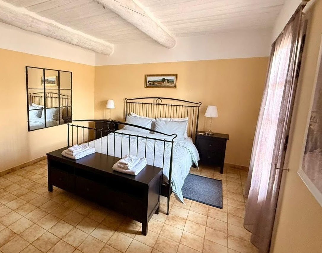 Second floor bedroom 
