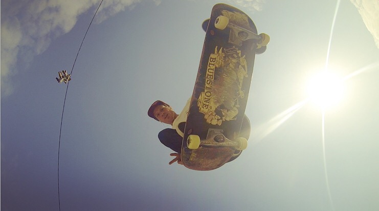 5 Reasons to start skating aside from the pure joy