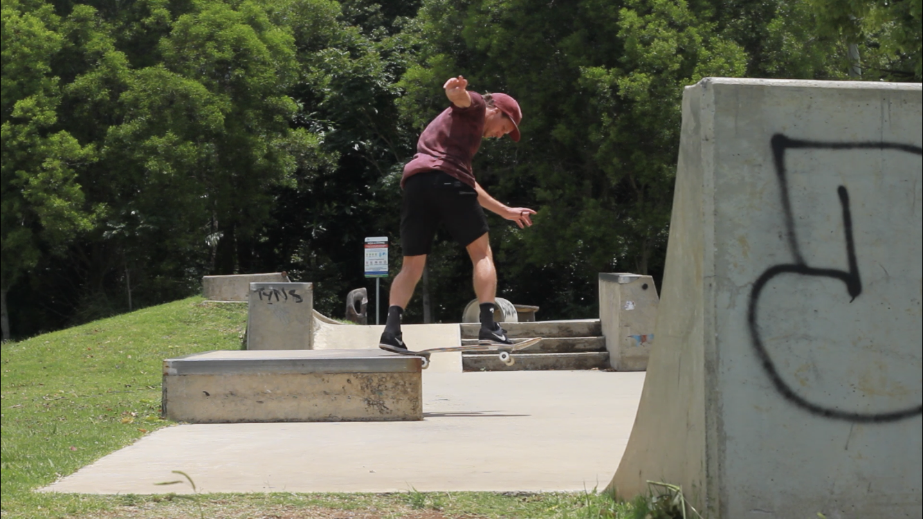 How watching X-Games taught me to skate better - A lesson in comp lines