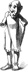 Fig. 2. Comic Slave. Greek Statuette