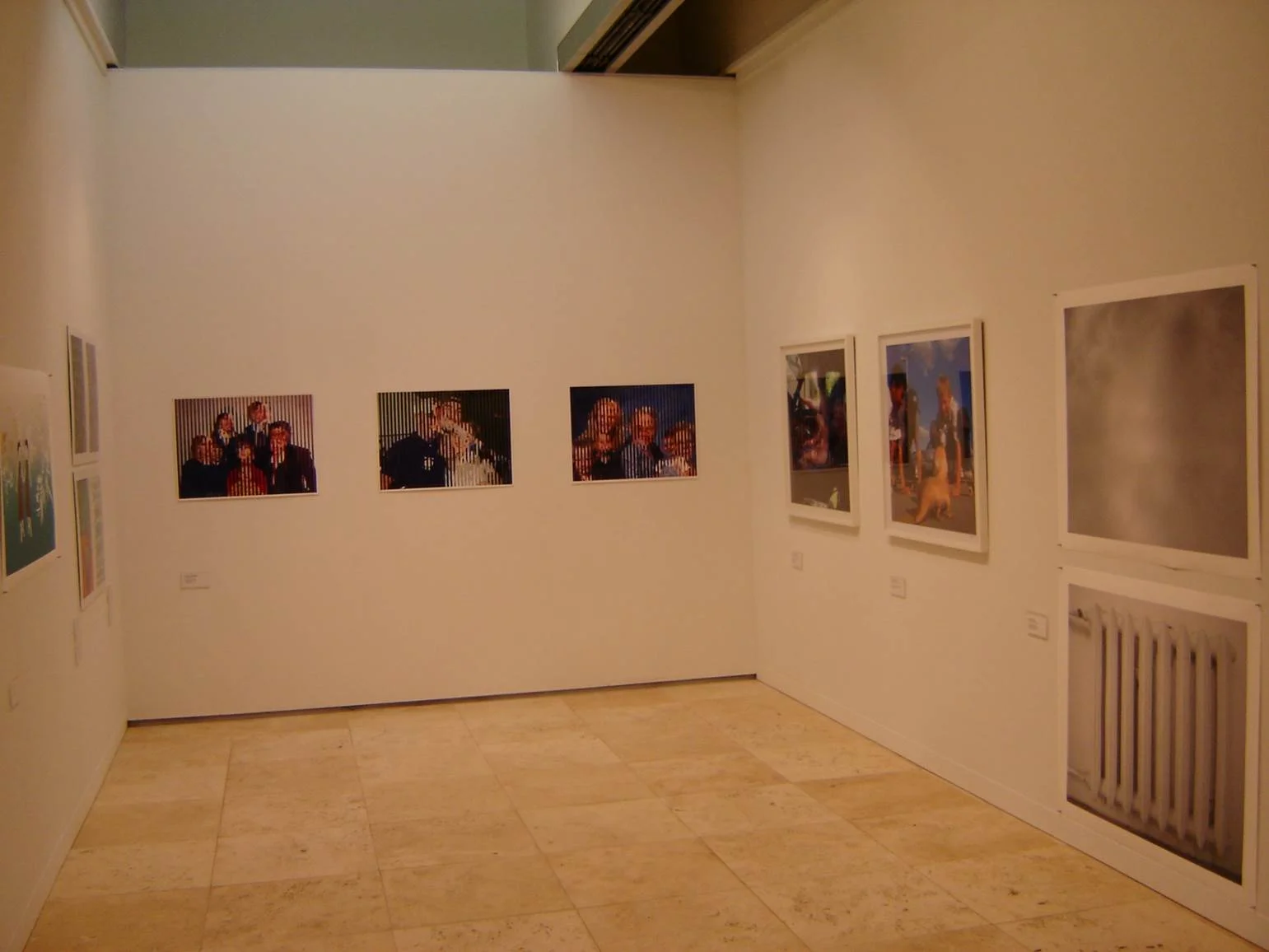 Installation (Digital Drawing Room)