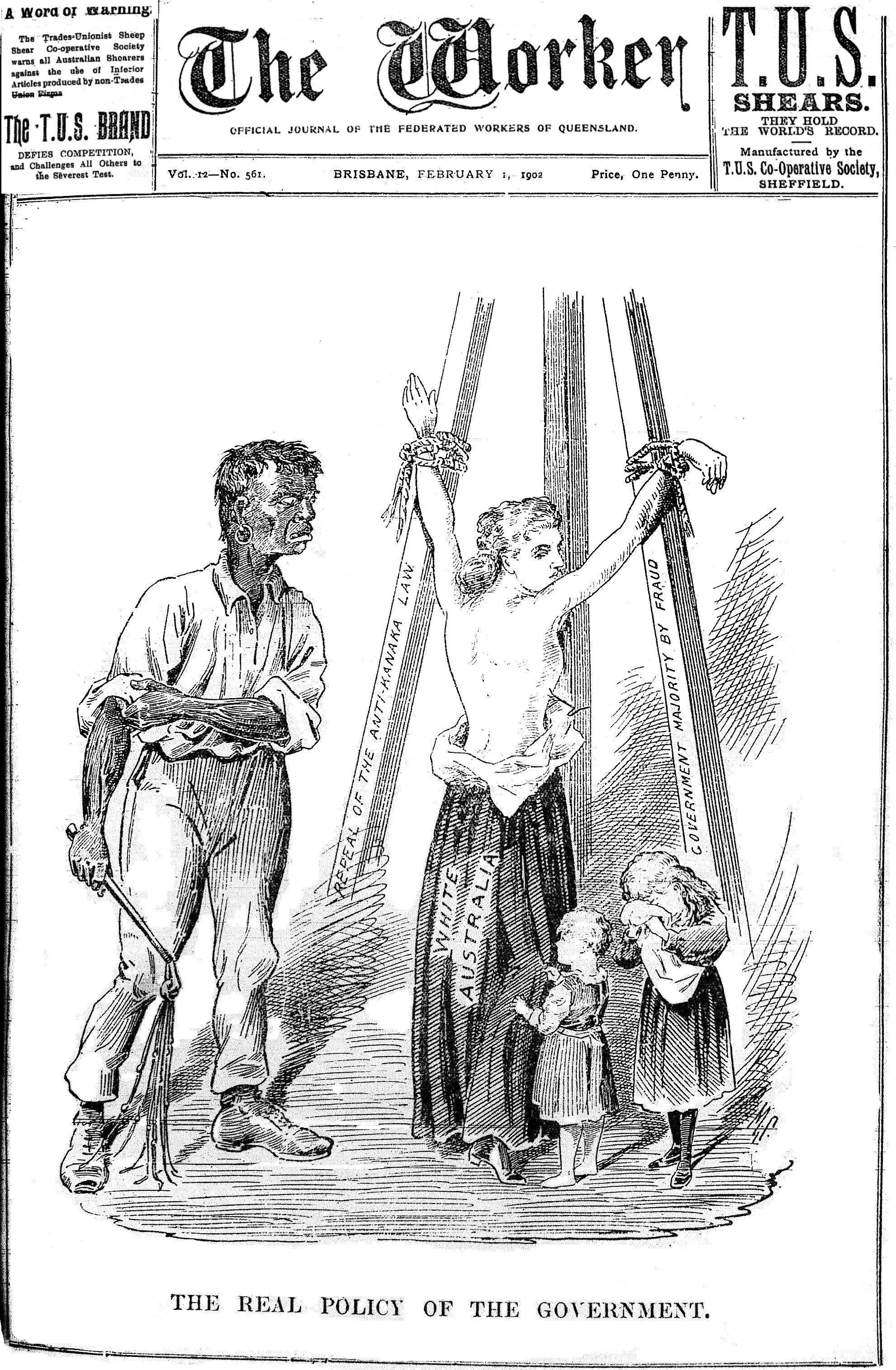 Worker 1902 Feb 1 cover