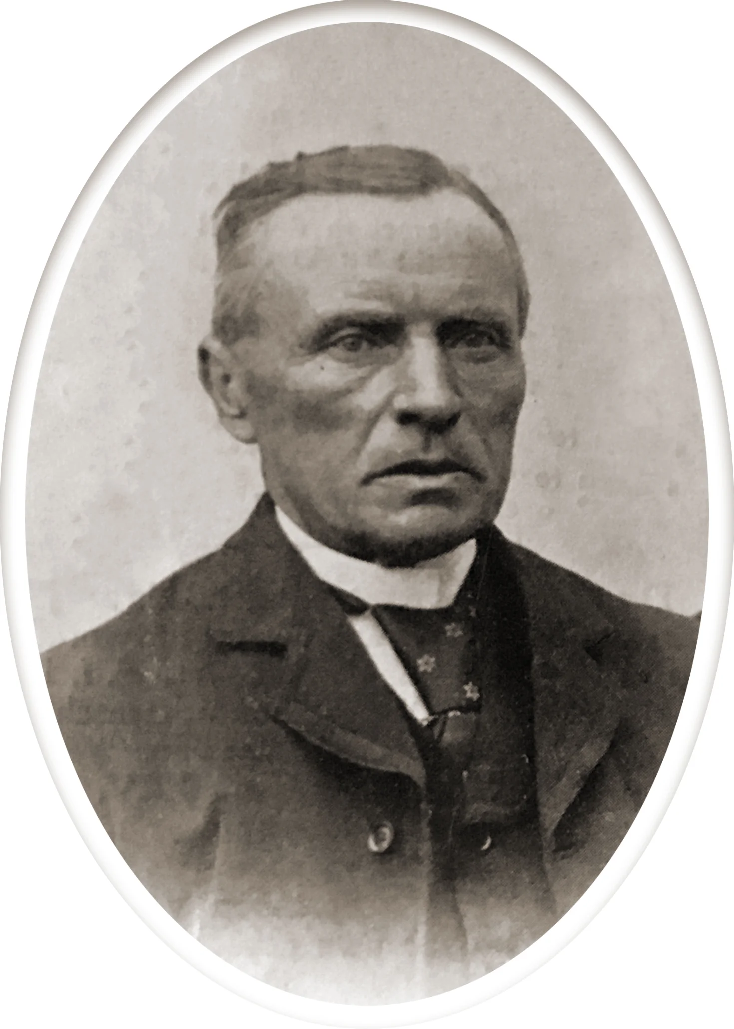 Bernardus Petrus van Dam