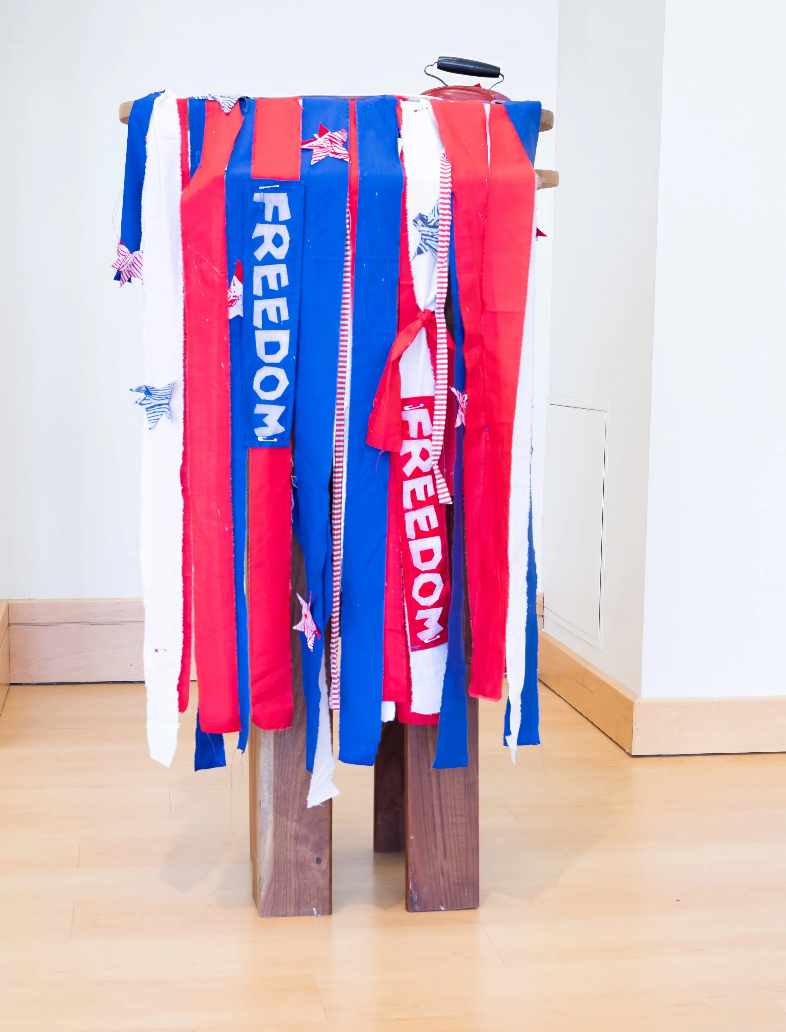 FREEDOM by Sarah Matthews