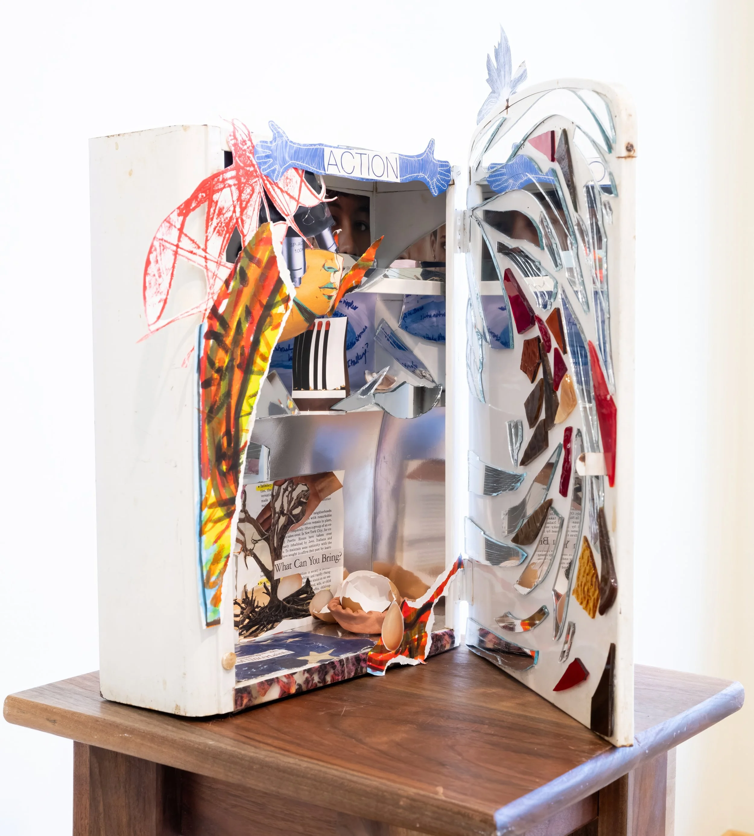 Keep Looking by Cathy Goucher