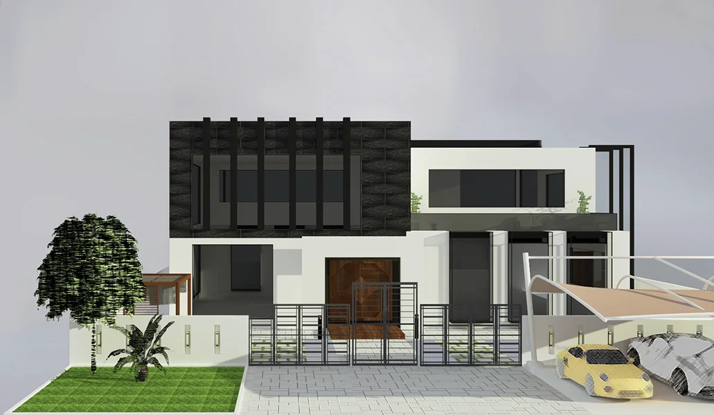 PRIVATE VILLA800 SQMBAYAN, KUWAITDESIGN + PROJECT MANAGEMENT