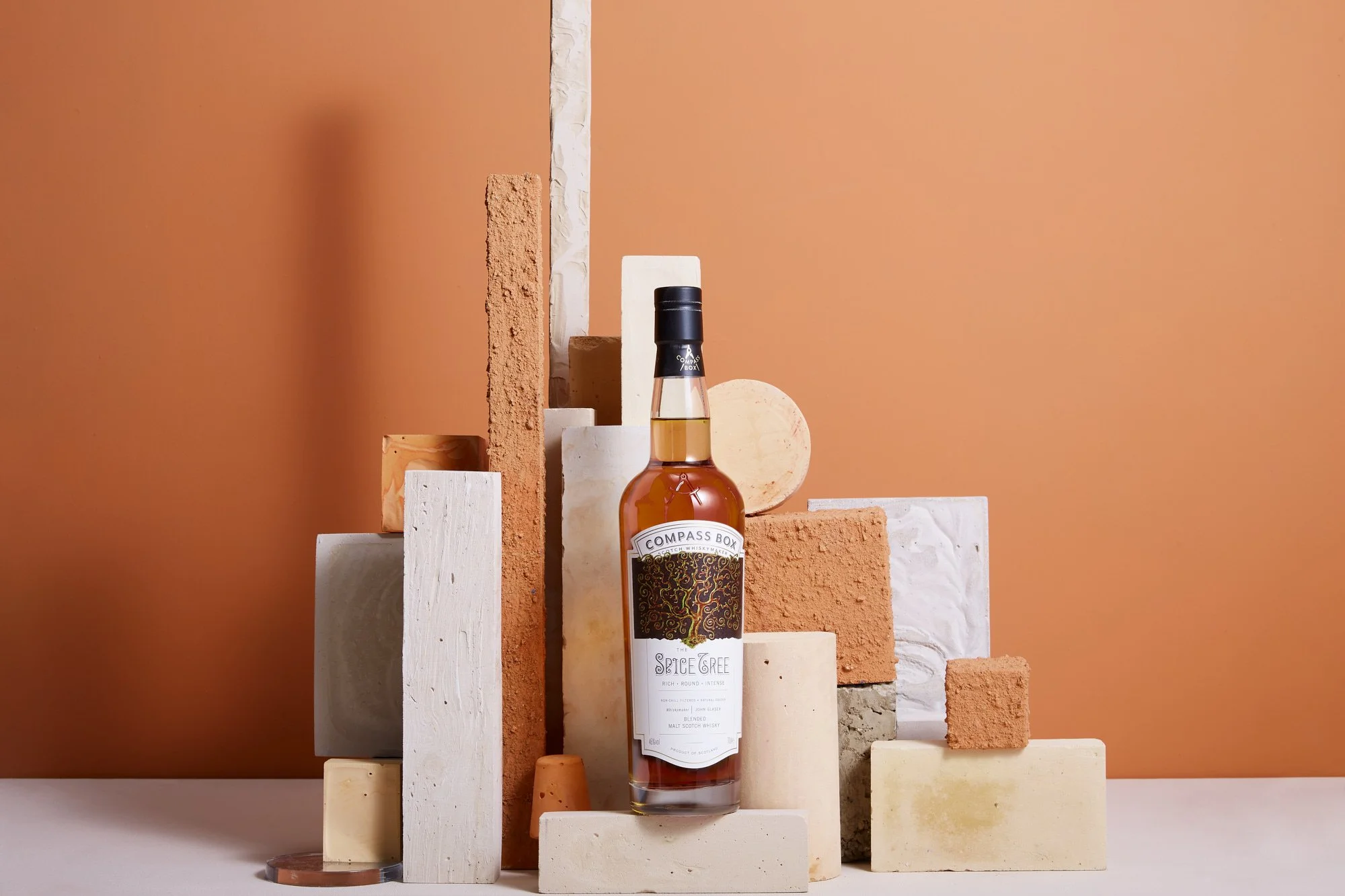 Compass Box Christmas