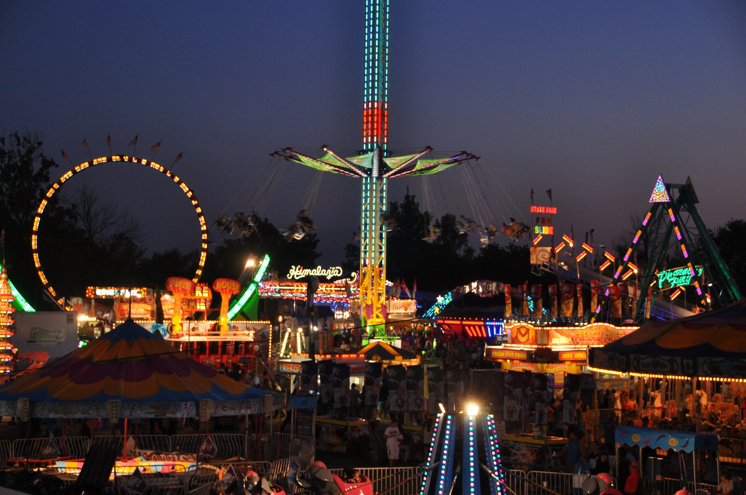 Goshen Fair - Goshen