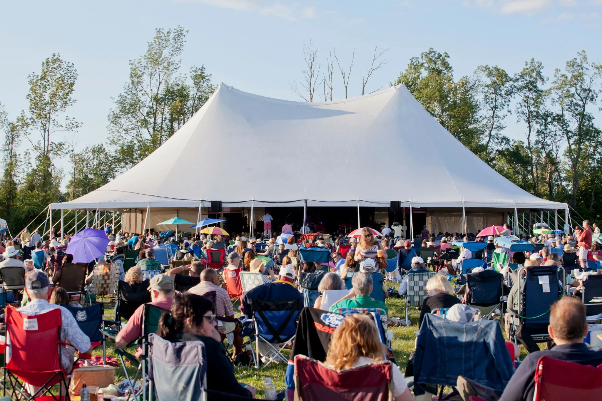 Litchfield Jazz Festival - Goshen