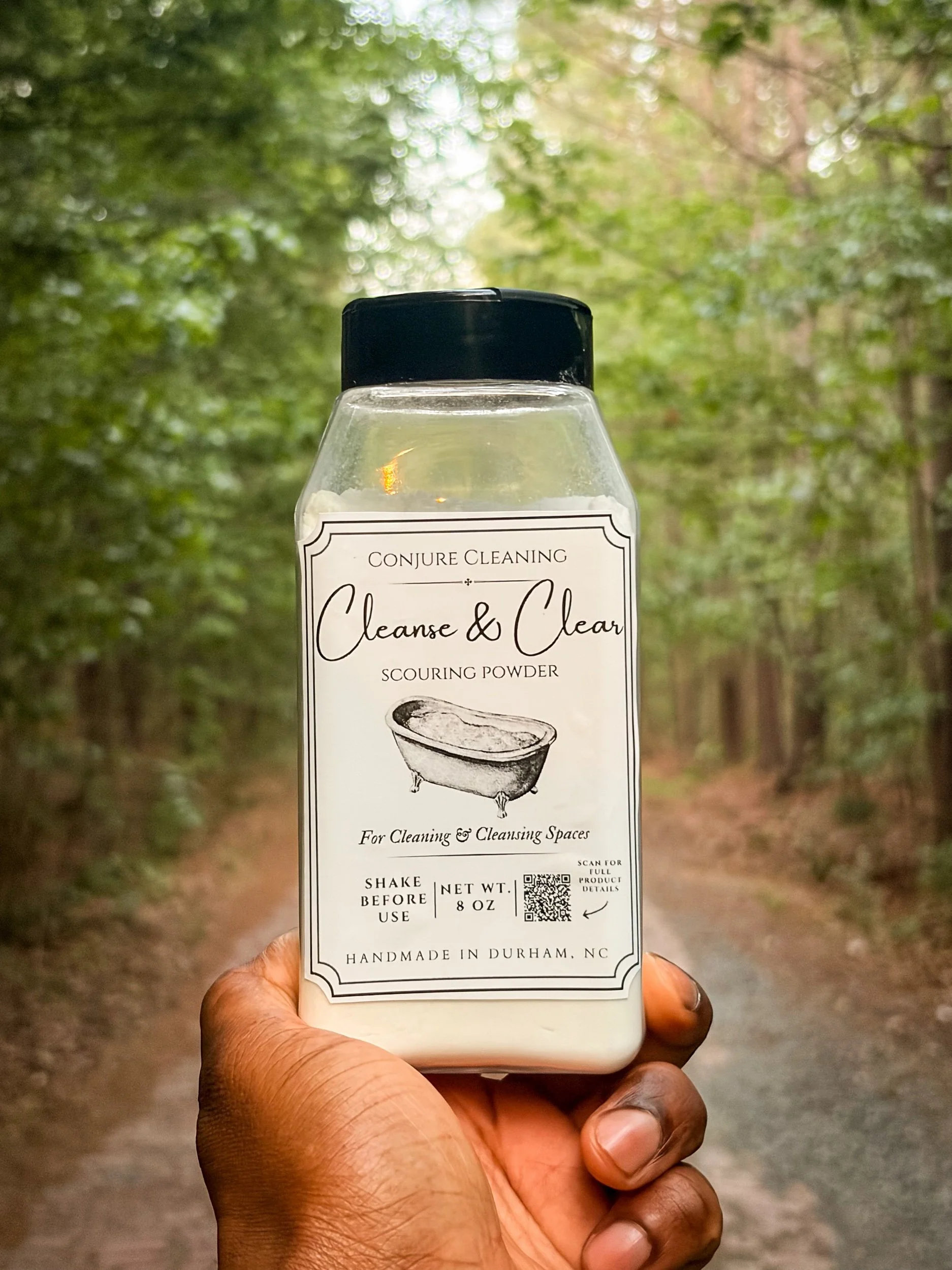 Cleanse & Clear - Scouring Powder