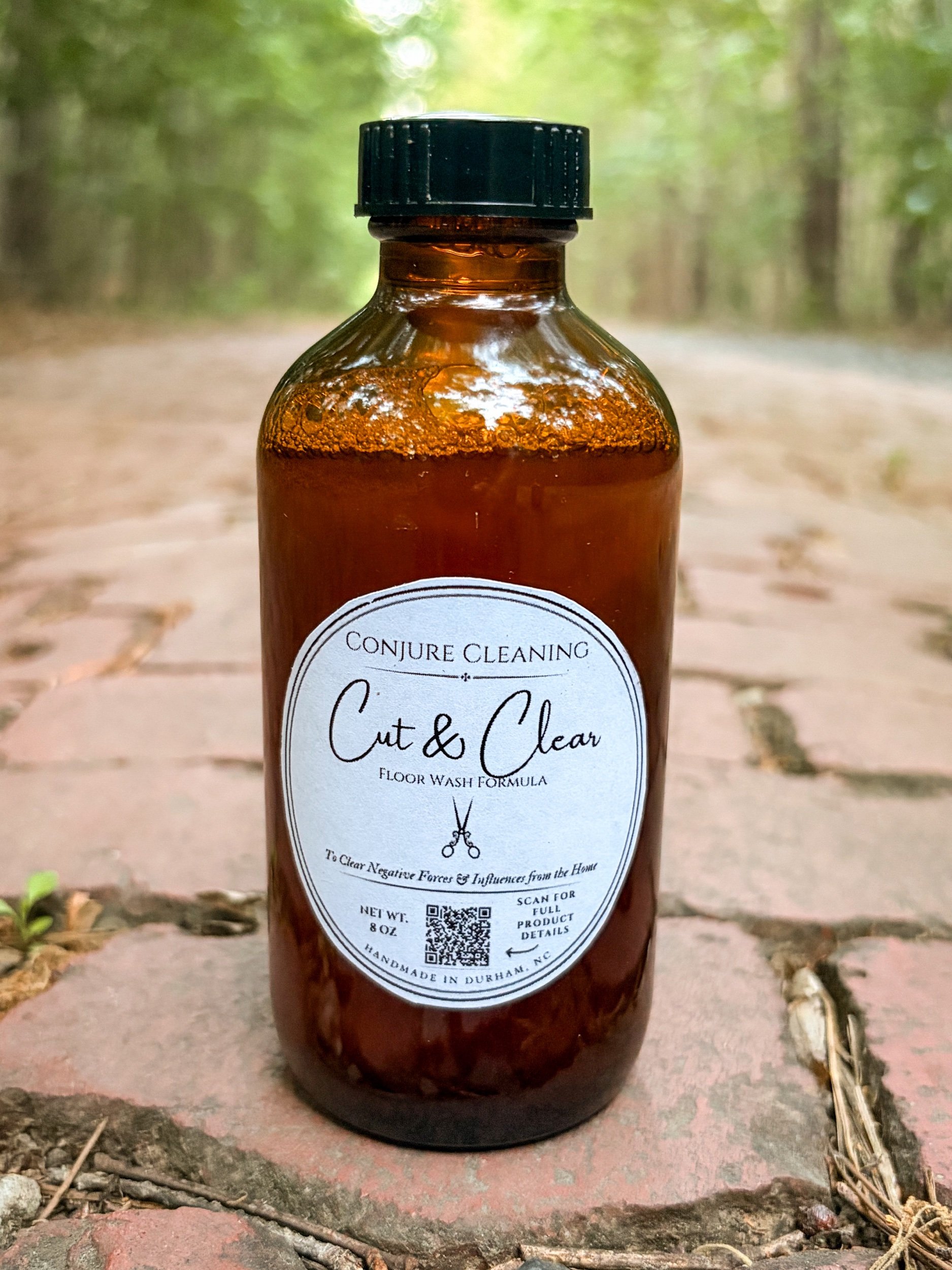 Cut & Clear - Floor Wash