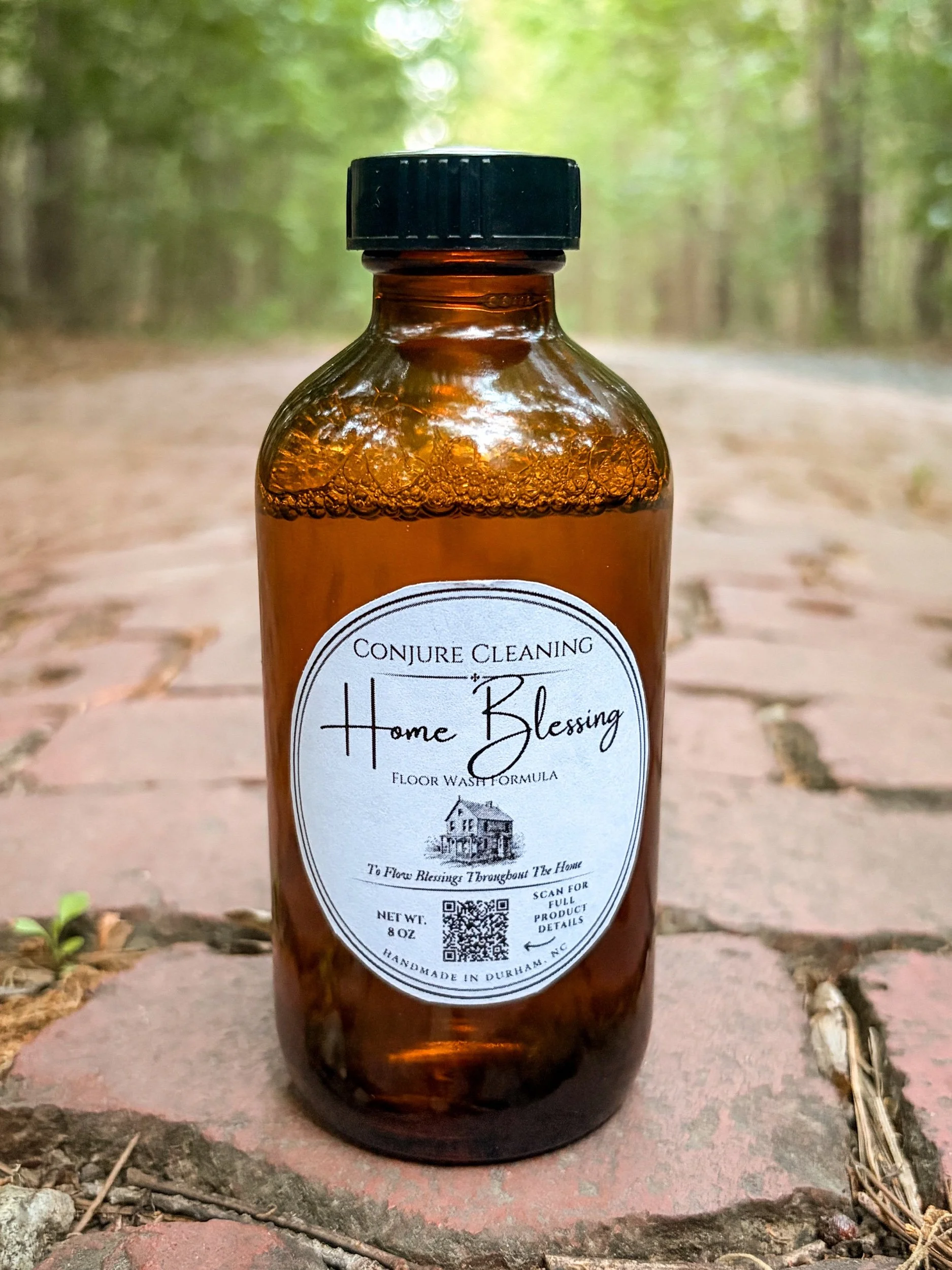 Home Blessing - Floor Wash