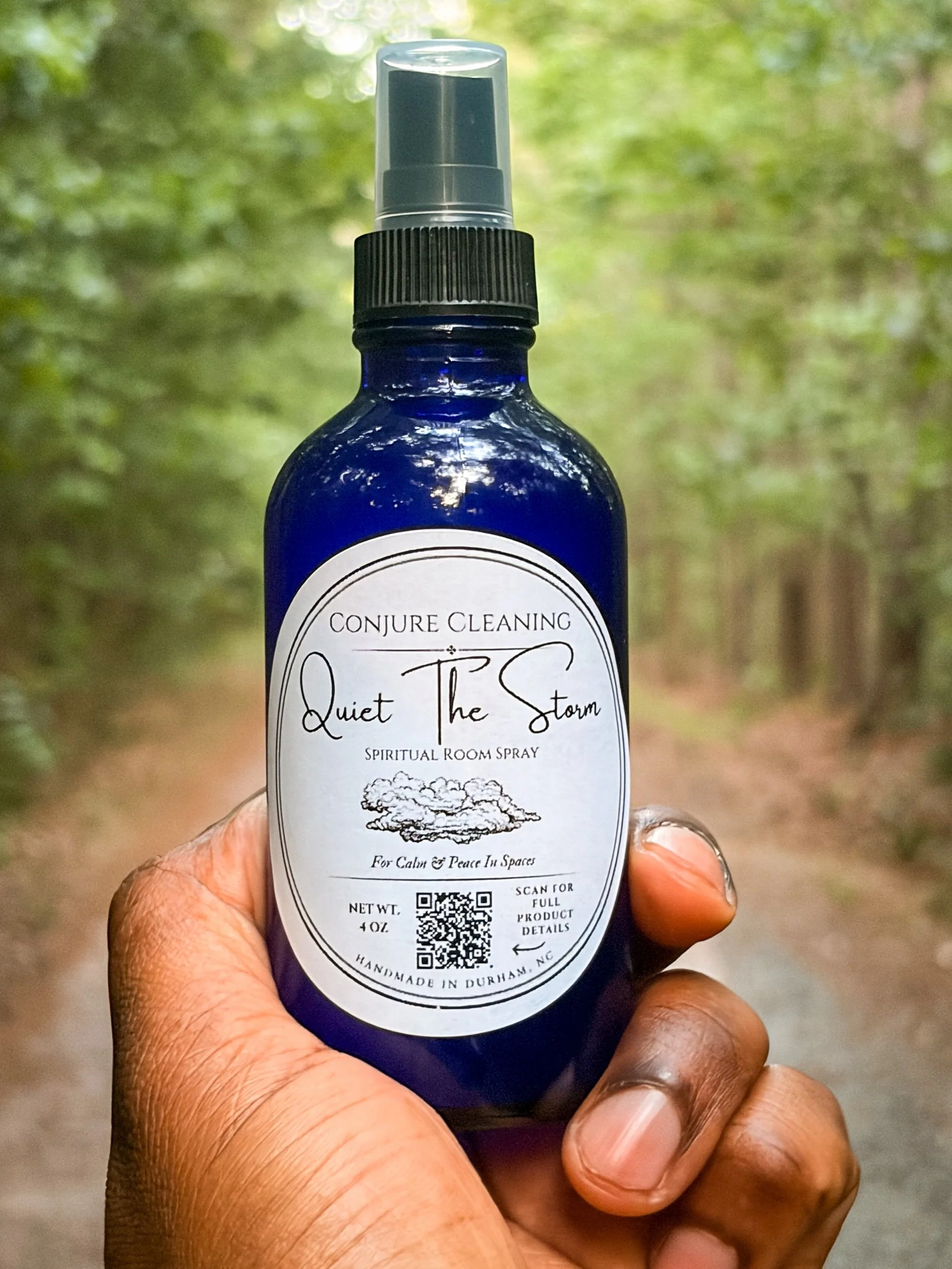 Quiet the Storm Spray
