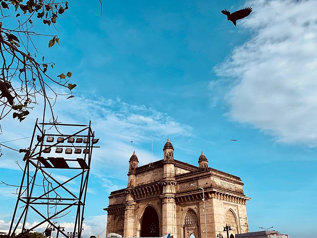 #GatewayOfIndia #Mumbai #DiscoverIndia