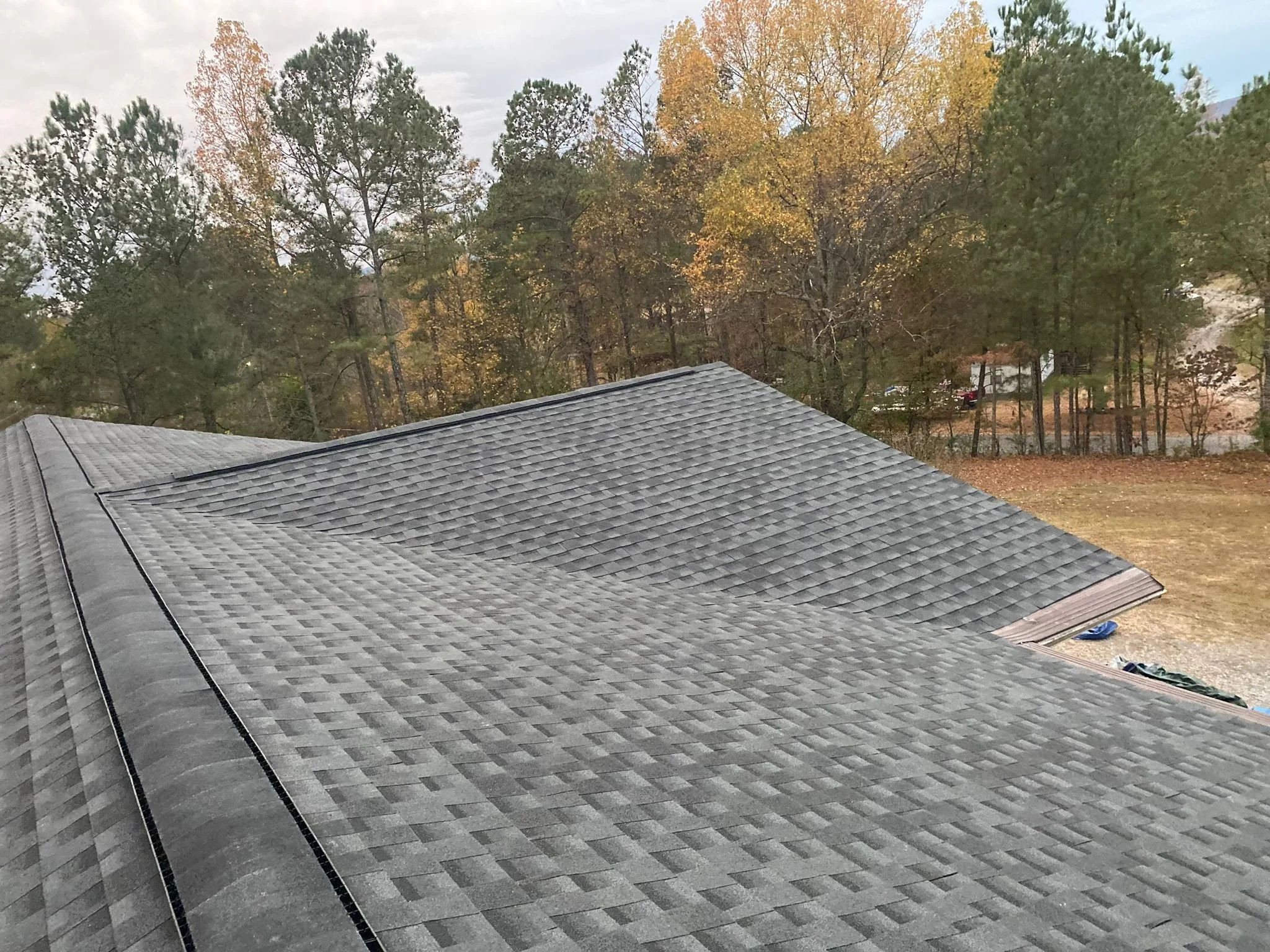 residential roofing