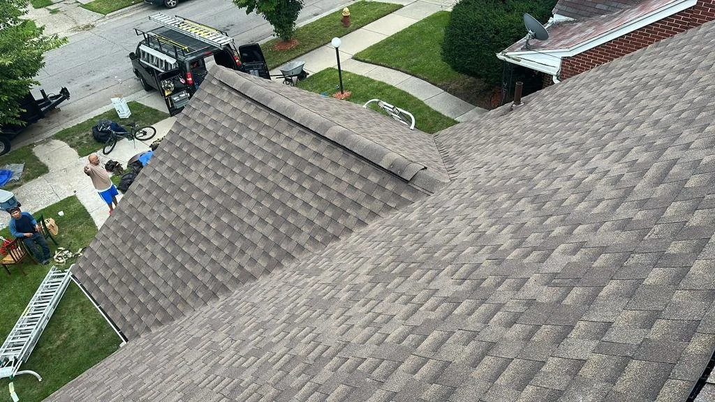Asphalt Shingle Roofing