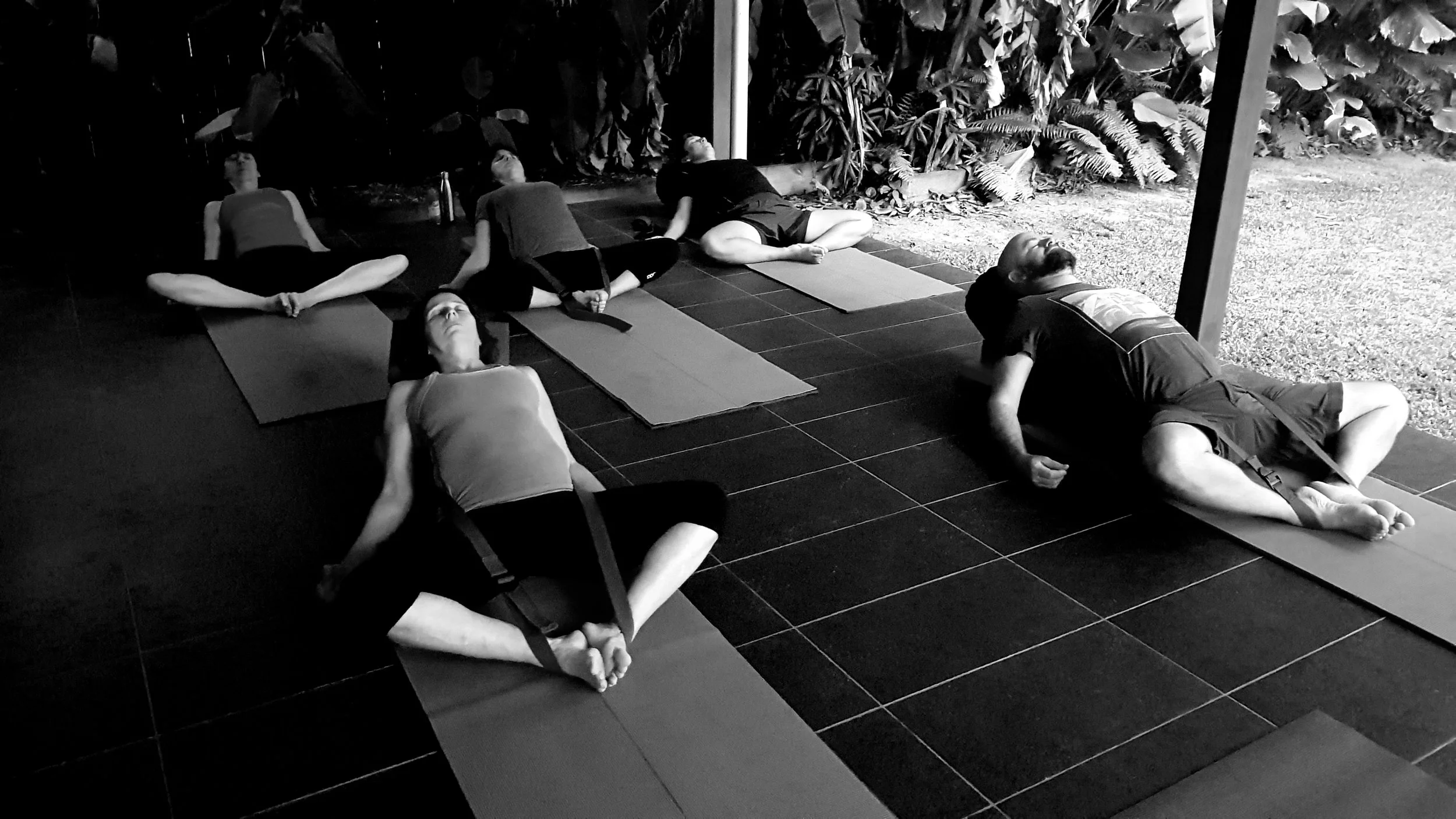 Full Moon Yoga