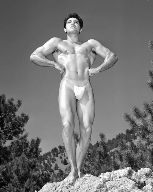Harold Adducci by Don Whitman / Western Photography Guild
