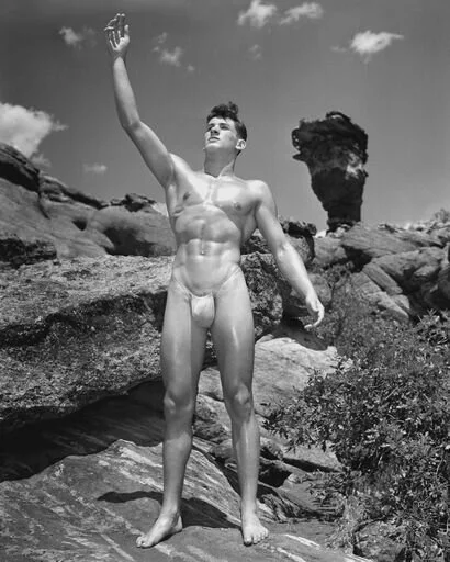 Model Profile: Dick Kiefer