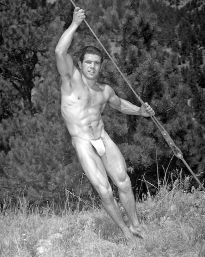 Model Profile: Billy Joe Carr