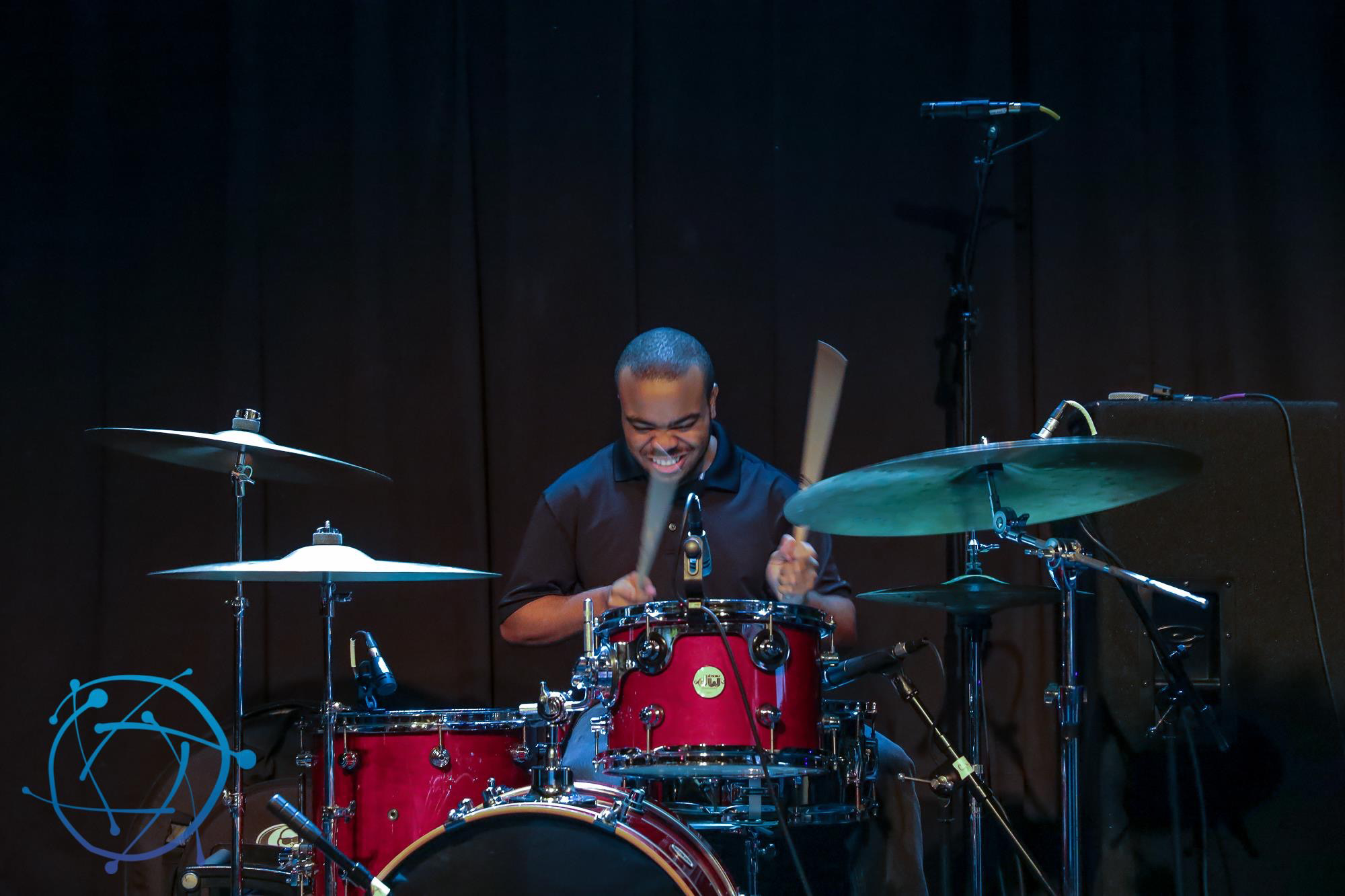 Red Artist Brandon Pettiford (USA)