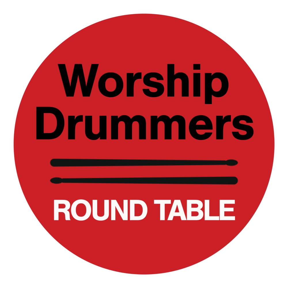 Worship Drummers Round Table Red.png